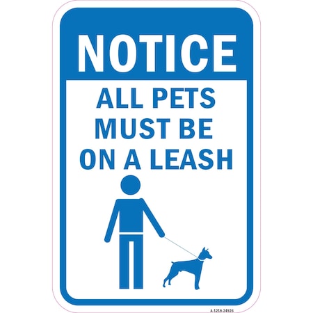 Signmission Safety Sign, 12 in Height, Aluminum, 18 in Length, 24926 A-1218-24926